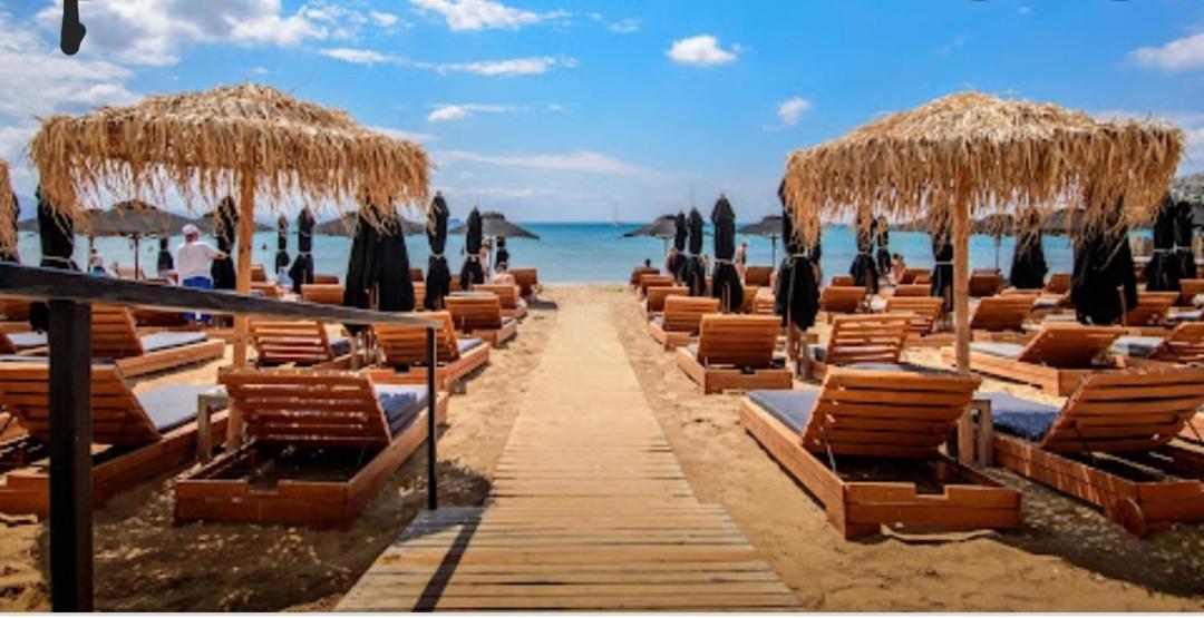 דירה Varkiza Cozy Seaside Vári